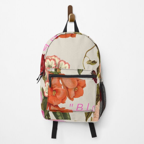 Item preview, Bloom with Grace – Vintage Floral Aesthetic Illustration designed and sold by RushVibeWear.