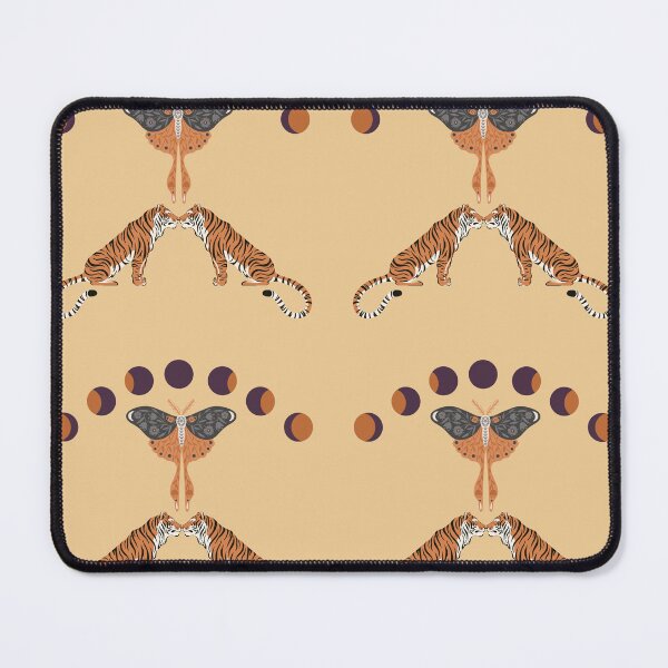 Item preview, Moon, Moth and Tiger designed and sold by theurbanwarrior.