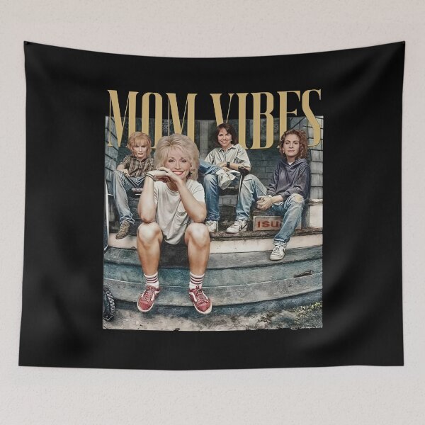 Item preview, Vintage MOM VIBES Steel Magnolias Movie designed and sold by Cardinsardina.