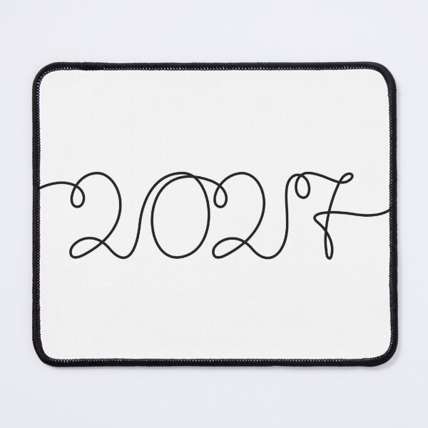 Item preview, 2027 year one line art designed and sold by CHERRY--SHOP.