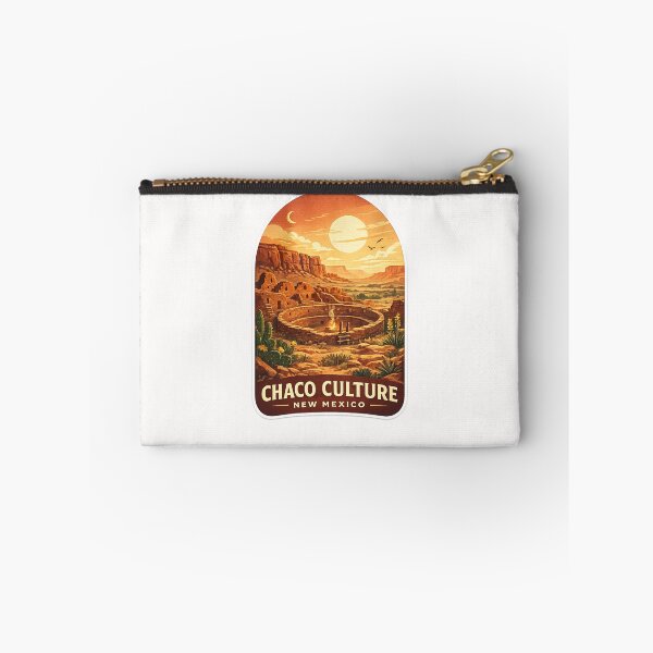 Item preview, Chaco Culture National Historical Park San Juan Basin New Mexico United States designed and sold by Places On Earth.