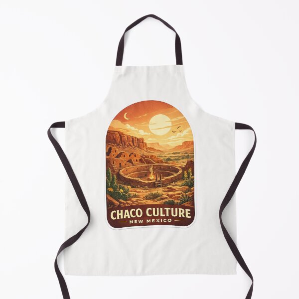 Item preview, Chaco Culture National Historical Park San Juan Basin New Mexico United States designed and sold by Places On Earth.