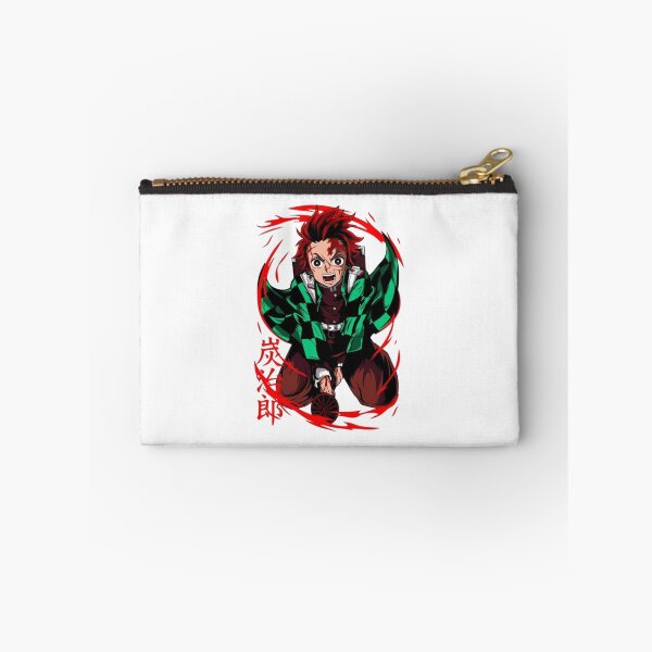 Item preview, Demon Slayer Tanjiro Kamado Fire Anime designed and sold by Snowdog-Art.