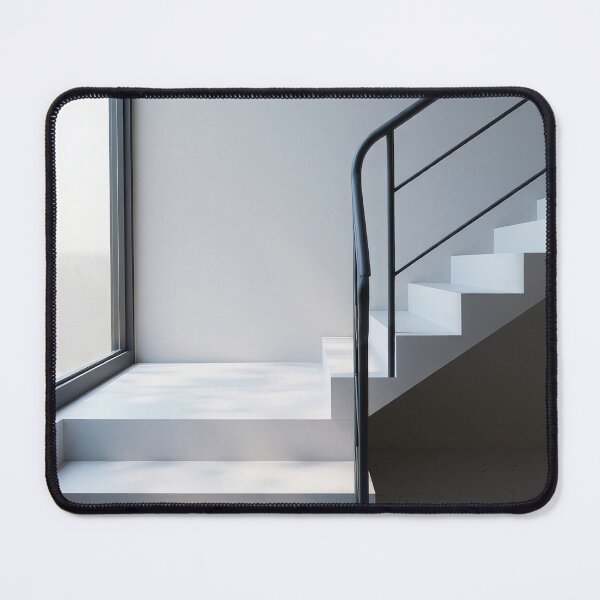 Item preview, Minimalist staircase designed and sold by psychoshadow.