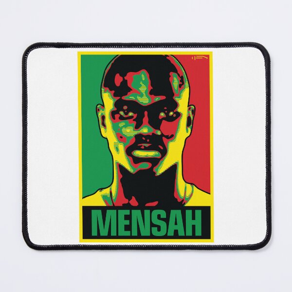 Item preview, Mensah - GHANA designed and sold by DFA.