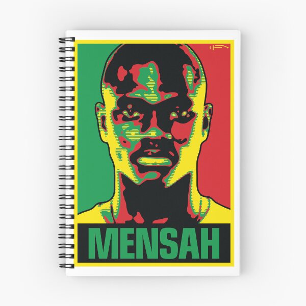 Item preview, Mensah - GHANA designed and sold by DFA.