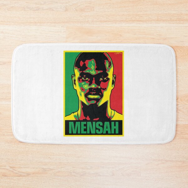 Item preview, Mensah - GHANA designed and sold by DFA.