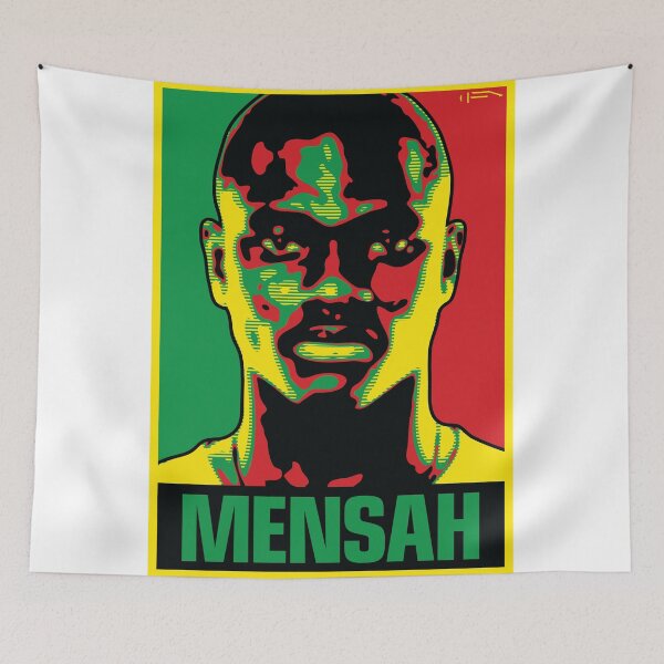 Item preview, Mensah - GHANA designed and sold by DFA.