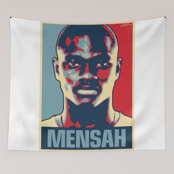 Item preview, Mensah designed and sold by DFA.