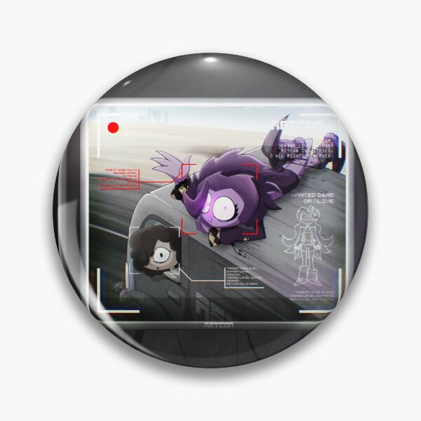 Item preview, Operation Demon Camera Feed designed and sold by BunoBunArt.