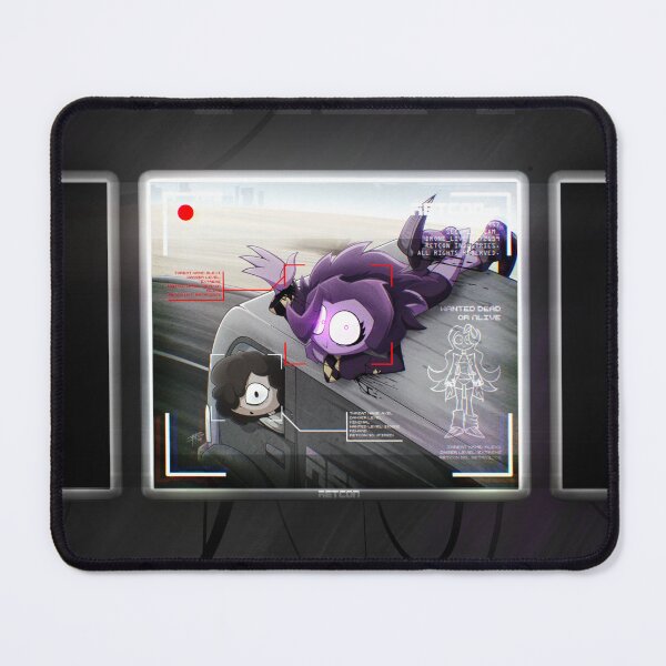 Item preview, Operation Demon Camera Feed designed and sold by BunoBunArt.