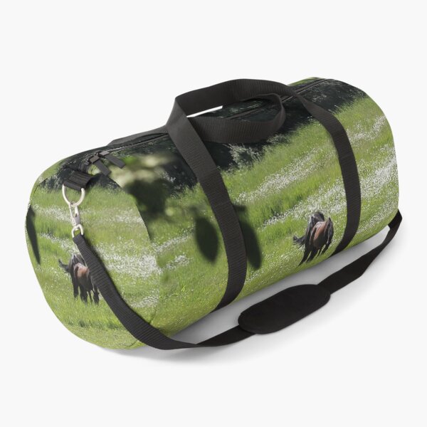 Item preview, horses in the meadow designed and sold by Murph's Images.