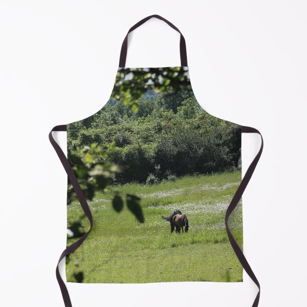Item preview, horses in the meadow designed and sold by Murph's Images.