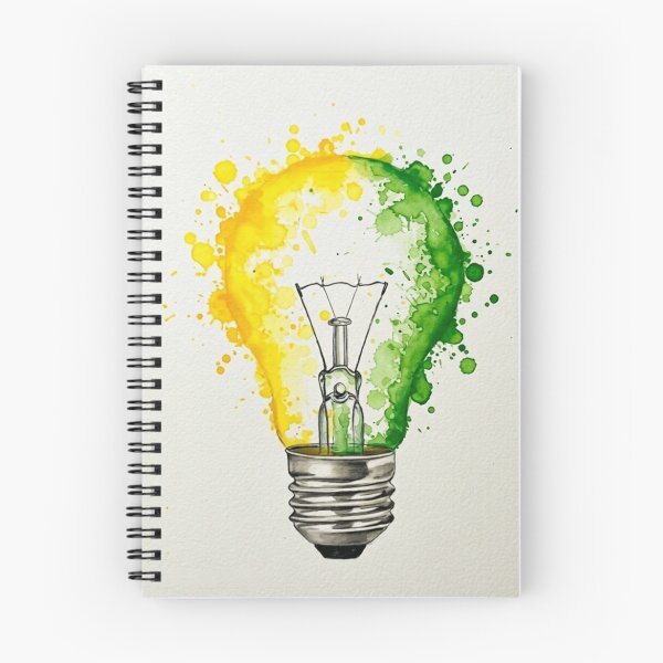 Item preview, Green light with lightbulb designed and sold by Ozzy-G.