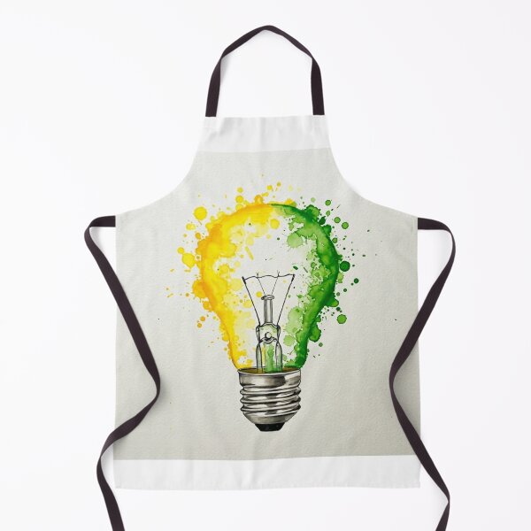 Item preview, Green light with lightbulb designed and sold by Ozzy-G.