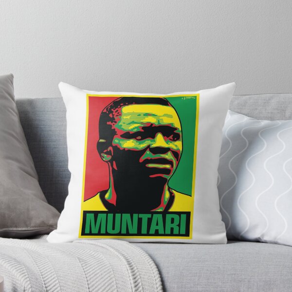 Item preview, Muntari - GHANA designed and sold by DFA.
