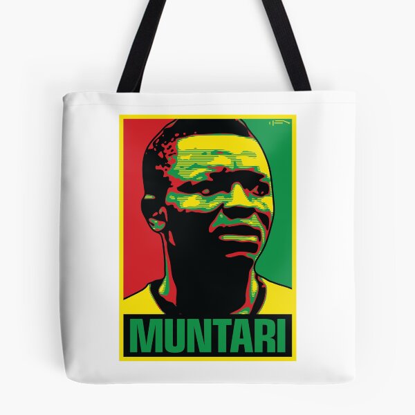 Item preview, Muntari - GHANA designed and sold by DFA.