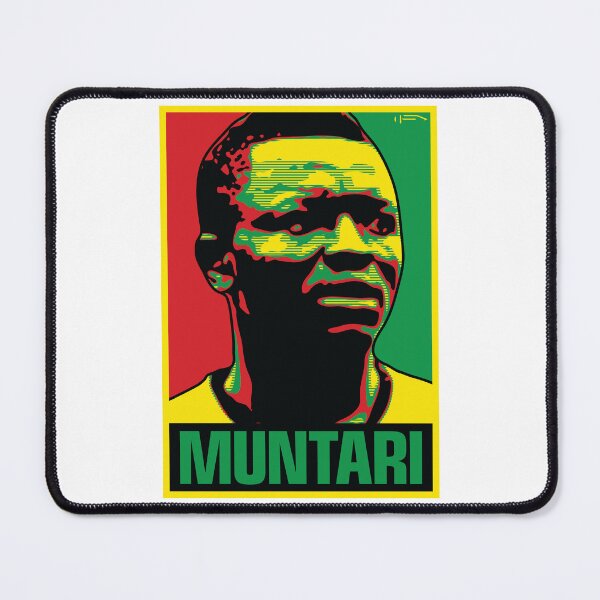 Item preview, Muntari - GHANA designed and sold by DFA.