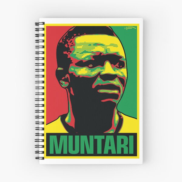 Item preview, Muntari - GHANA designed and sold by DFA.