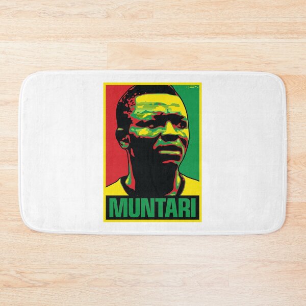 Item preview, Muntari - GHANA designed and sold by DFA.