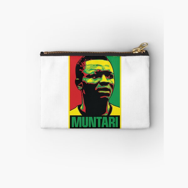 Item preview, Muntari - GHANA designed and sold by DFA.
