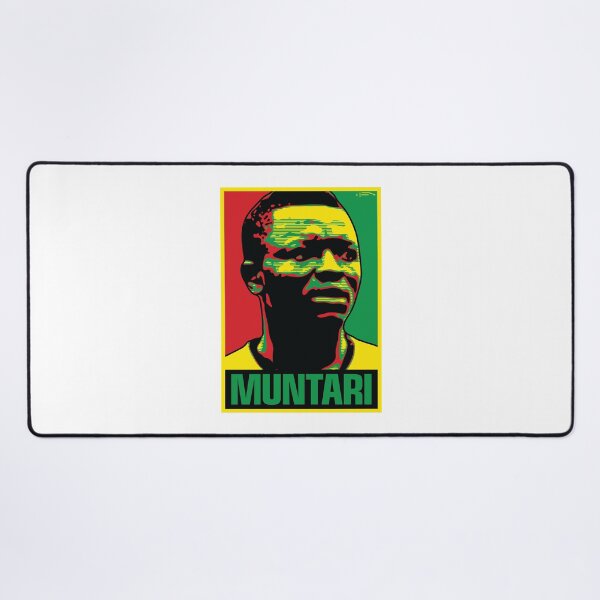 Item preview, Muntari - GHANA designed and sold by DFA.