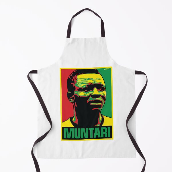 Item preview, Muntari - GHANA designed and sold by DFA.