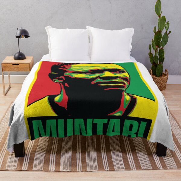Item preview, Muntari - GHANA designed and sold by DFA.