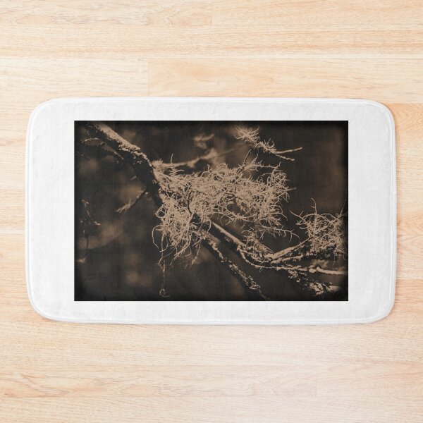 Item preview, Mossy Tree Forest Nature La Reunion designed and sold by artyfartypants.