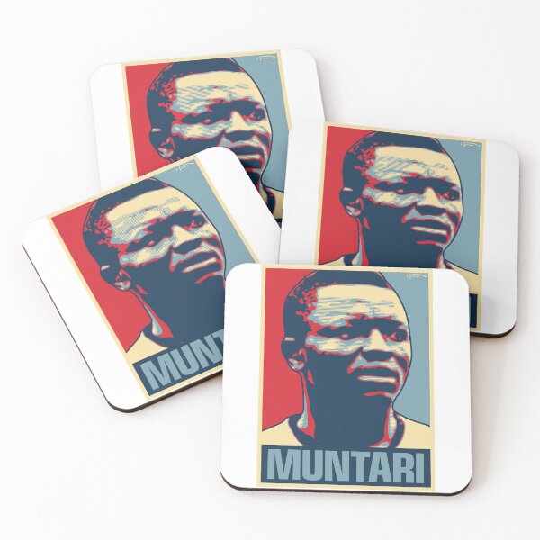 Item preview, Muntari designed and sold by DFA.