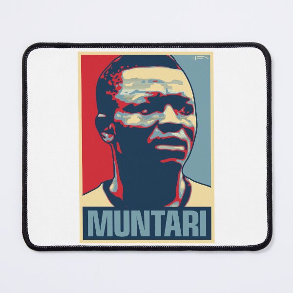 Item preview, Muntari designed and sold by DFA.