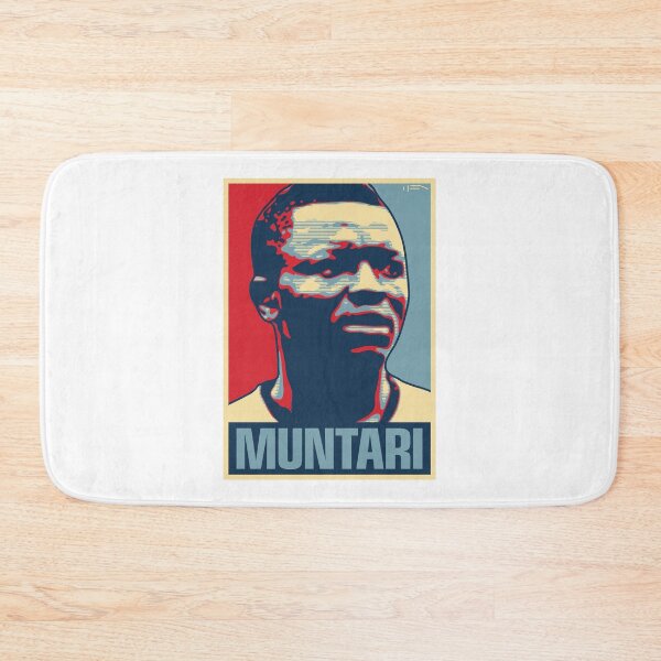 Item preview, Muntari designed and sold by DFA.