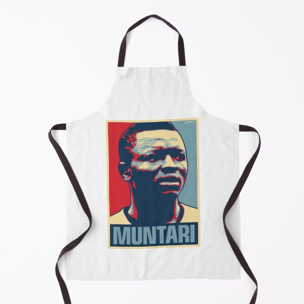 Item preview, Muntari designed and sold by DFA.
