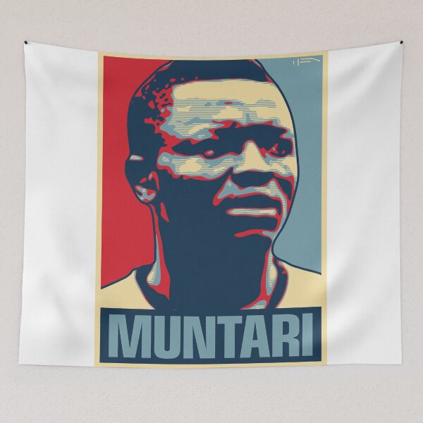 Artikelvorschau, Muntari entworfen und verkauft von DFA.