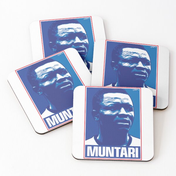 Item preview, Muntari - POR designed and sold by DFA.