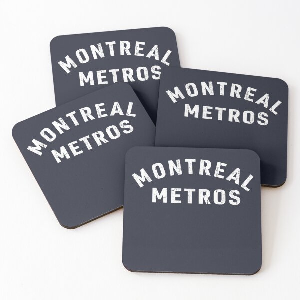 Item preview, Montreal Metros Hockey Romance  designed and sold by Cardinsardina.