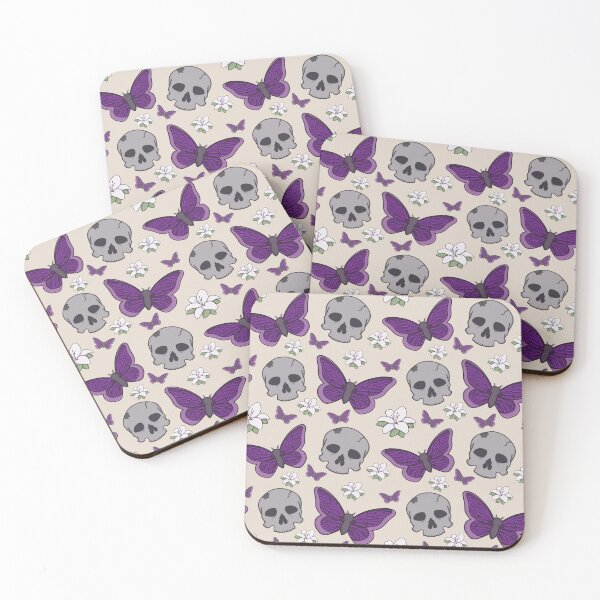 Item preview, Nocturnal Seamless Pattern - With BG designed and sold by Loot & Lore NZ.