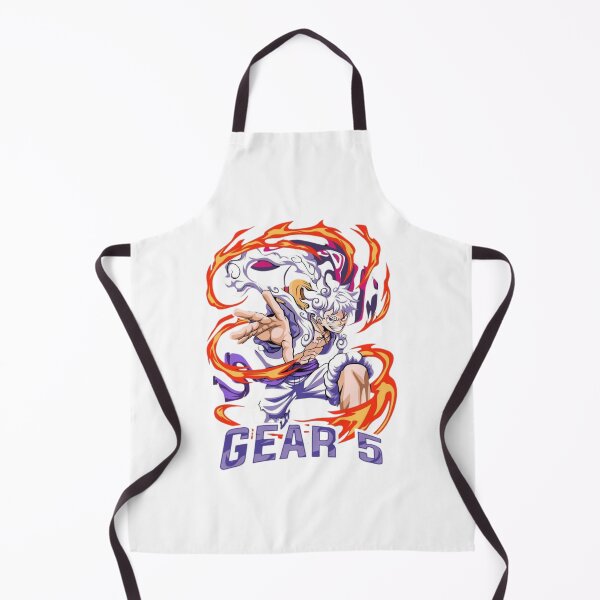 Item preview, One Piece Gear 5 Luffy Anime Design designed and sold by Snowdog-Art.