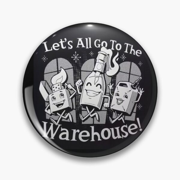 Item preview, Let's all go to the Warehouse designed and sold by sowderman.