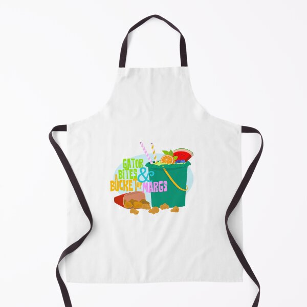 Item preview, Gator Bites and a Bucket of Margs designed and sold by artgabs.