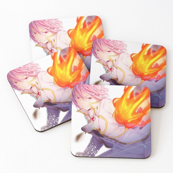Item preview, Alice Asmodeus Iruma Kun Fierce Magic Burst and Pink Power designed and sold by SuperTeamCanada.
