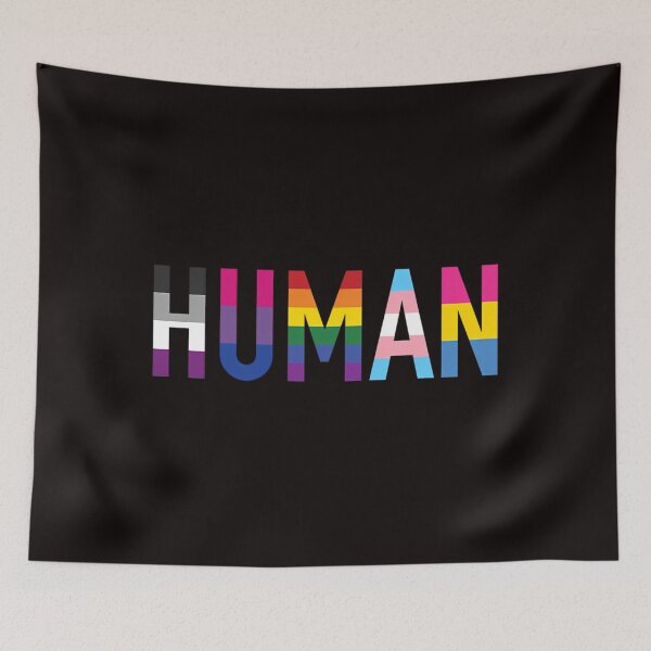 Item preview, Human Various Queer Flags 1 designed and sold by Rising-smoke.