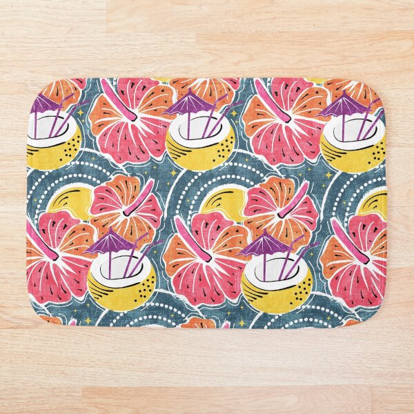 Item preview, Tropical flowers  designed and sold by PerlaDesignArt.