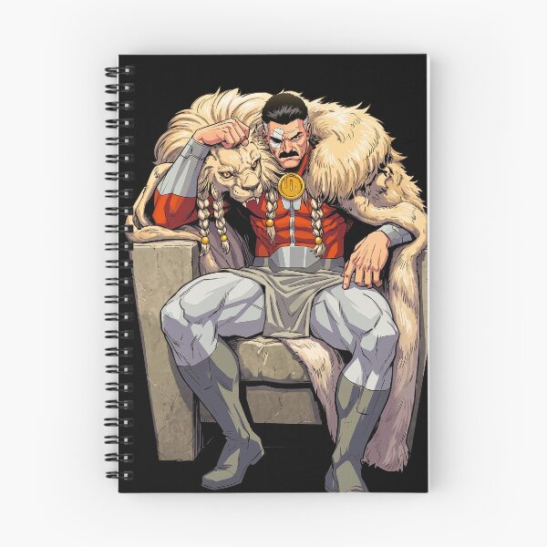 Item preview, Invincible Thragg Comic designed and sold by JustuKitties.