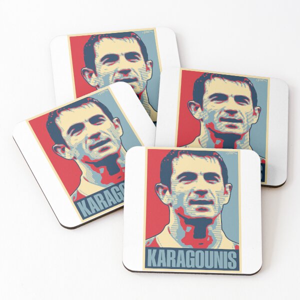 Item preview, Karagounis designed and sold by DFA.