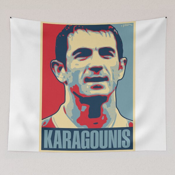Item preview, Karagounis designed and sold by DFA.