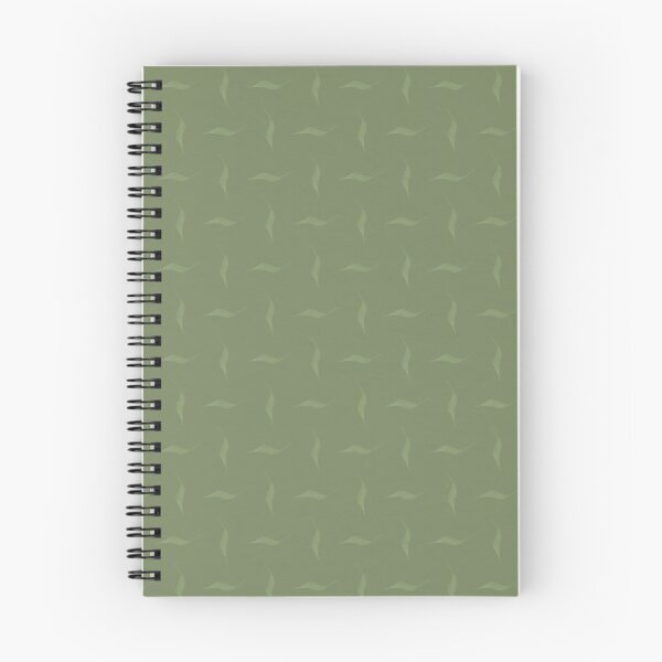 Item preview, Monochrom sage green abstract organic motif pattern designed and sold by Designs by christel_treiber.