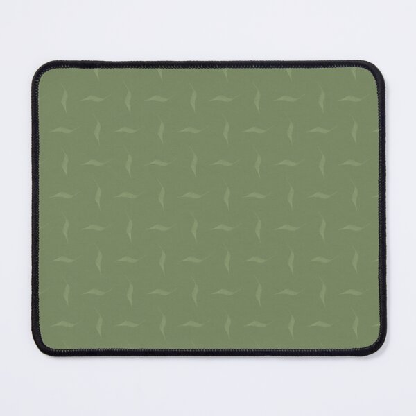 Item preview, Monochrom sage green abstract organic motif pattern designed and sold by Designs by christel_treiber.