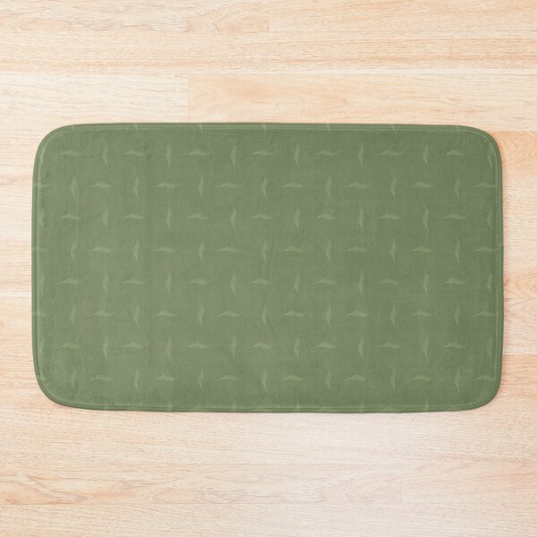 Item preview, Monochrom sage green abstract organic motif pattern designed and sold by Designs by christel_treiber.