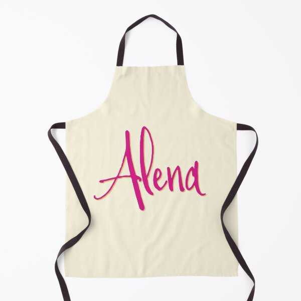 Item preview, ALENA personalized type design designed and sold by CharlottePlaceArt.